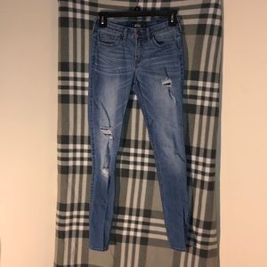 Hollister Super Skinny Jeans